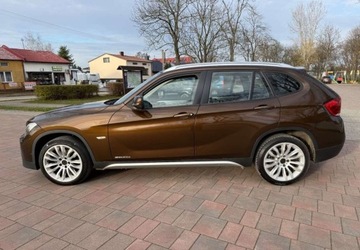 BMW X1 E84 Crossover xDrive20d 177KM 2012 BMW X1 BMW X1 xDrive20d 2.0 Diesel 177KM, zdjęcie 4