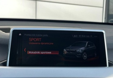 BMW X1 F48 Crossover Plug-In 1.5 25e 220KM 2022 BMW X1 xDrive Plug-In PDC Led Automat FV23 1.5 Hybryda Plug-in, zdjęcie 29