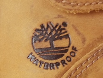 TIMBERLAND BUTY ZIMOWE ŚNIEGOWCE SKÓRA 38