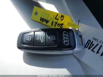 Audi Q7 II 2023 Audi Q7 2023r, Premium Plus, Quattro, 2.0L 2.0 Benzyna 261KM, zdjęcie 13