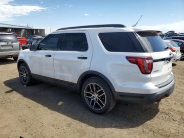 Ford Explorer VI 2018 Ford Explorer 2018 FORD EXPLORER SPORT, Amer-Pol, zdjęcie 2