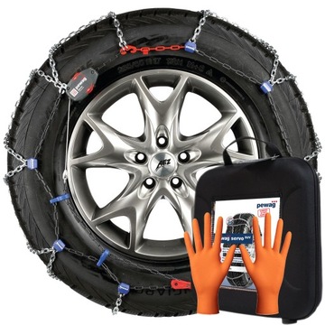 PEWAG SERVO SUV RSV 80A SAMONAPINAJĄCE MOCNE atesty TUV 235/55 R19
