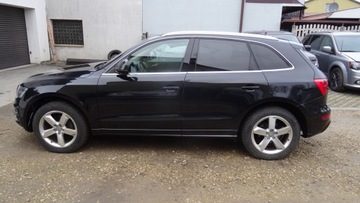 Audi Q5 I SUV 3.2 FSI 270KM 2012 AUDI Q5 SLine 2012 ROK 3,2 L AUTOMAT 4x4, zdjęcie 4