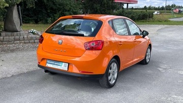 Seat Ibiza IV Hatchback 5d 1.6 MPI 105KM 2010 Seat Ibiza Raty 1.6 benz Klima Przygotowany do rejstrTylko 130 tys km Gwa, zdjęcie 9