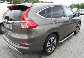 Honda CR-V IV SUV Facelifting 2.0 i-VTEC 155KM 2015 Honda CR-V Honda CR-V IV 2.0 Benzyna-gaz 155 KM 4x4 2.0 BenzynaLPG 155KM, zdjęcie 2