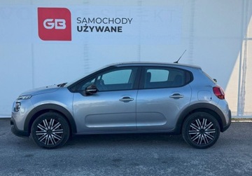 Citroen C3 IV 2024 Citroen C3 1.2 PureTech 83KM MT5 PLUS Salon PL ASO FV23 1.2 Benzyna 83KM, zdjęcie 4