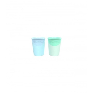 TWISTSHAKE KUBECZEK DO PICIA DLA DZIECKA 170 ML ZIELONY
