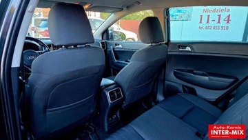 Kia Sportage III SUV Facelifting 1.7 CRDi 115KM 2016 Kia Sportage Salon polska Bezwypadkowy 1.7 Diesel 116KM, zdjęcie 22