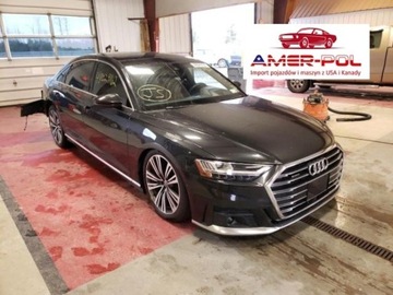 Audi A8 2018r., 4x4, 3.0L