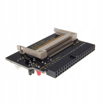 Dual Compact Flash CF I/II для 3,5-дюймового диска IDE