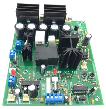 УНИВЕРСАЛЬНАЯ пластина для мощного мигомата МИГ-7