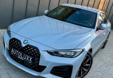 BMW Seria 4 G22-23-26 Coupe 2.0 420d 190KM 2023 BMW Seria 4 BMW Seria 4 420d xDrive M Sport sport 2.0 Diesel 190KM, zdjęcie 1