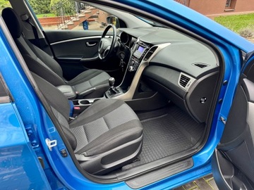 Hyundai i30 II Hatchback 3d Facelifting 1.6 CRDi 110KM 2016 HYUNDAI i30 110KM LIFT LED Alu 18 Tempomat Podgrzewane fotele/kierownica, zdjęcie 12