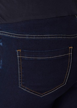 ДЖИНСЫ СКИННИ ДЛЯ МАТЕРИ СТРЕЙЧ 46