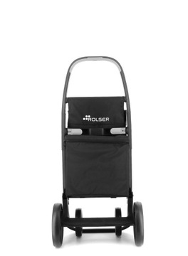 Clec M Termo Polar 8 Plus 4 38л черная покупательская тележка Rolser