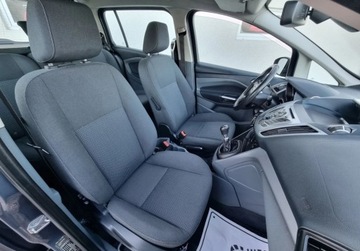 Ford C-MAX II Minivan 1.6 TDCi 115KM 2011 Ford Grand C-MAX SLICZNY 1.6 TDCi Wyjatkowy BOGATA WERSJA Oryginal ZADBANY, zdjęcie 10