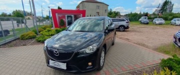 Mazda CX-5 I SUV 2.0 SKYACTIV-G 160KM 2012 Mazda CX-5 Super Stan Brak korozji 2.0 Benzyna 160KM GWARANCJA 2.0
