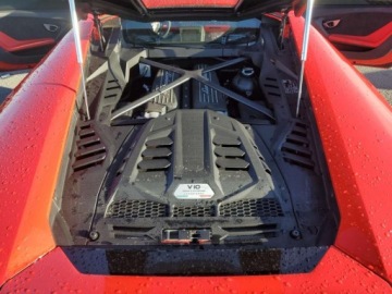 Lamborghini Huracan 2020 Lamborghini Huracan Evo 2020 5.2l 5.2 Benzyna 631KM, zdjęcie 3