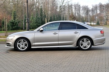 Audi A6 C7 Limousine Facelifting 2.0 TDI ultra 190KM 2016 Audi A6 2 x S-Line Bi Xenon Ledy Skóra 4xKLima, zdjęcie 10
