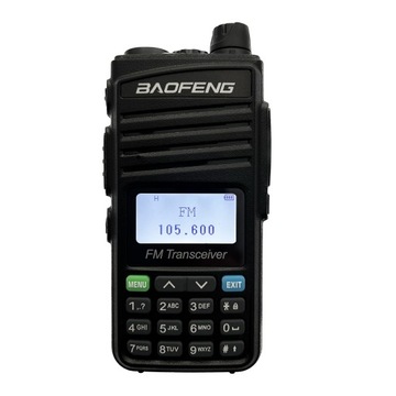 Baofeng P15UV PRO ЕС РАДИОПОЛИЦИЯ АВАРИЙНАЯ ПОЖАРНАЯ