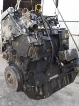 VECTRA B LIFT SILNIK 2,2DTI Y22DTR