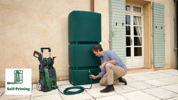 Мойка высокого давления BOSCH AdvancedAquatak 150