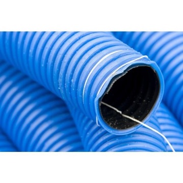 AROT DVR гофрированная заземляющая труба 50мм 50м