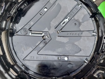 РЕШЕТКА РАДИАТОРА VW ПЕРЕДНИЙ БАМПЕР PASSAT CC LIFT CC 2012-2016R 3C8853653A