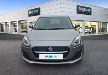 Suzuki Swift VI Hatchback Facelifting 1.2 DualJet SHVS 83KM 2021 Suzuki Swift 1.2 Dualjet SHVS Premium CVT 1.2 Benzyna 83KM, zdjęcie 1