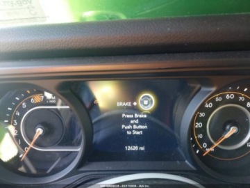 Jeep Wrangler IV 2025 Jeep Wrangler Willys 2025 3.6 Benzyna 285KM, zdjęcie 10