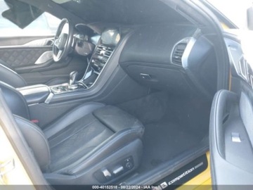 BMW 2021 BMW M8 2021r, M8, Gran Coupe, 4.4L, XDrive 4.4 Benzyna 600KM, zdjęcie 8