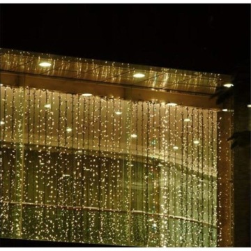 СВЕТОВАЯ ЗАВЕСА ПОДВЕСНАЯ ICILIC LIGHTS 3x6 600LED