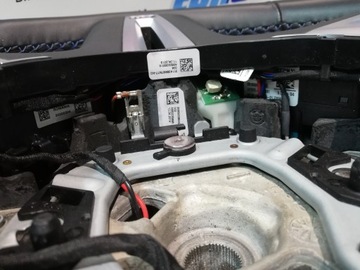 BMW M5 F90 M8 F91 F92 F93 X5M F95 X6M F96 XM G09 КОМПЛЕКТ ПОДУШЕК БЕЗОПАСНОСТИ НА РУЛЕ