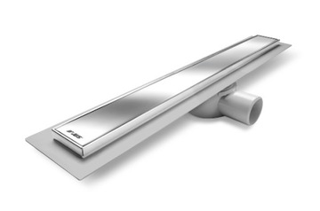 Odpływ liniowy 70 cm SYFON OBROTOWY 360° ruszt 2w1