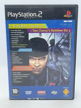 Gra Official PlayStation 2 Magazine Demo 44 PS2