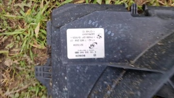 BMW E90 E83 E92 VENTILÁTOR CHLADIČŮ 7563259