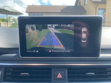 AUDI A6 A7 Q7 4M 4G 4K KAMERA COUVÁNÍ MONTÁŽ