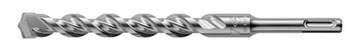 WIERTŁA DO BETONU SDS 4 PLUS 10X210 MM. ZEST. 50 SZT.
