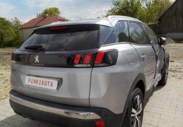 Peugeot 3008 II Crossover 1.2 PureTech 130KM 2019 Peugeot 3008 Okazja 1.2 Benzyna 130KM, zdjęcie 11
