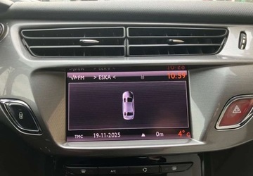 Citroen C3 II Hatchback 1.4 VTI 95KM 2011 Citroen C3 Citroen C3 1.4 VTi Exclusive 1.4 Benzyna 95KM, zdjęcie 22