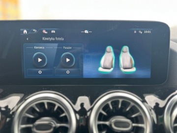 Mercedes GLA II 2025 Mercedes-Benz GLA 200 AMG Night PakietMULTIBEAMMartwy PunktKEYLESS-GOSalon, zdjęcie 15