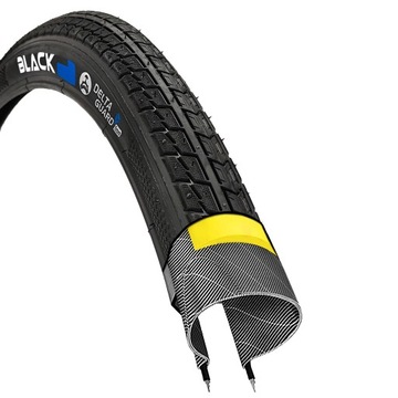 Opona rowerowa BLACK1 Toro - 28x1,75 / 47-622