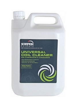 PŁYN KONCENTRAT UNIWERSAL COIL CLEANER - 5L