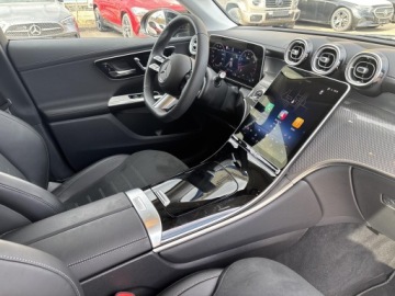 Mercedes GLC C254/X254 Coupe 2.0 200 204KM 2025 Mercedes-Benz GLC 200 4matic/ AMG Line/ Hak holown, zdjęcie 16