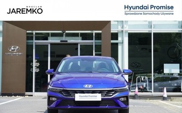 Hyundai Elantra VII Sedan 1.6 MPI 123KM 2024 Hyundai Elantra Hyundai Elantra FV23 1.6 123km Modern cool Salon Polska A, zdjęcie 28