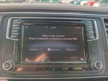 Volkswagen Caravelle T6 2017 Volkswagen Caravelle Salon PL, FV23, Highline. bogata opcja, ACC, Nappa, zdjęcie 23