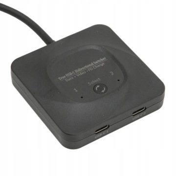 USB C 8K ДВУНАПРАВЛЕННЫЙ РАЗВЕТВИТЕЛЬ HDMI