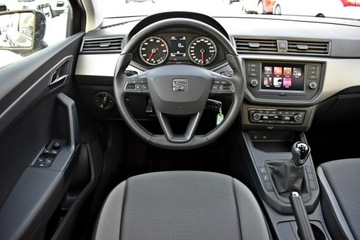 Seat Ibiza V Hatchback 5d 1.0 TSI 115KM 2019 Seat Ibiza Bezwypadkowy / Salon Polska / Serwis, zdjęcie 13