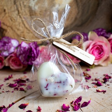 Соевая свеча, спасибо, детский душ b