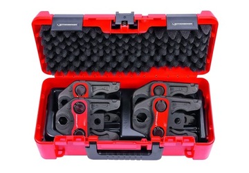 НАБОР ЗАЖИМНЫХ ГУБОК 16-20-25-32 ROTHENBERGER